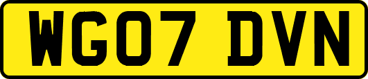WG07DVN