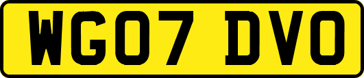 WG07DVO