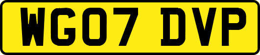 WG07DVP
