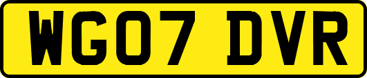 WG07DVR
