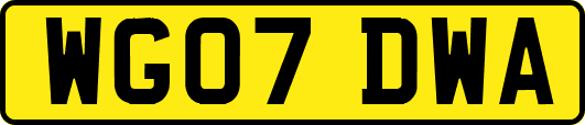 WG07DWA