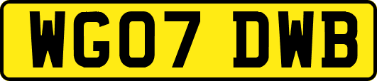 WG07DWB