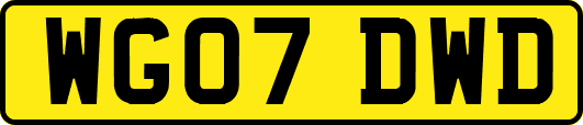 WG07DWD