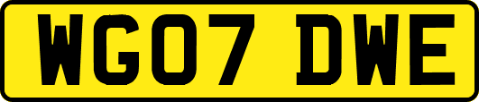 WG07DWE
