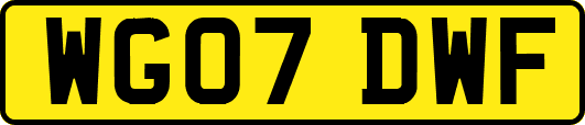 WG07DWF