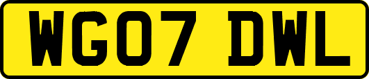WG07DWL