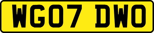 WG07DWO