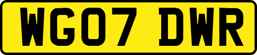 WG07DWR