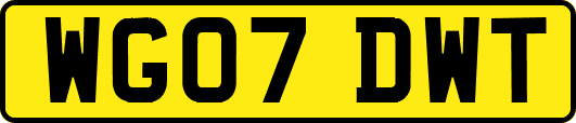 WG07DWT