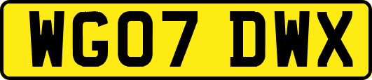 WG07DWX