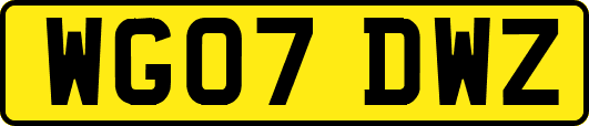 WG07DWZ