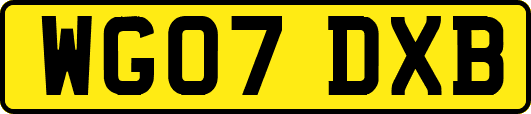 WG07DXB