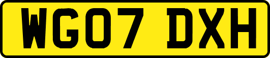 WG07DXH