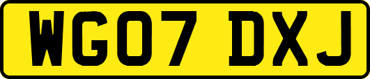 WG07DXJ