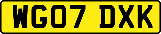 WG07DXK