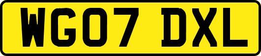 WG07DXL