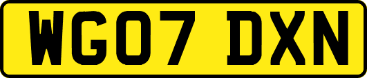 WG07DXN