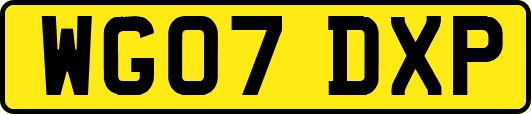 WG07DXP