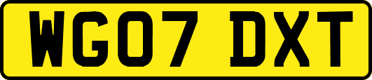 WG07DXT