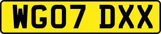 WG07DXX