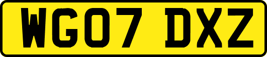 WG07DXZ