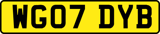 WG07DYB