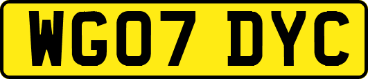 WG07DYC