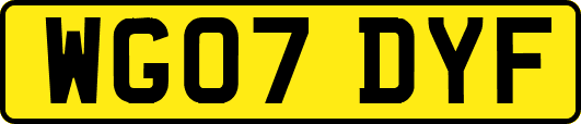WG07DYF