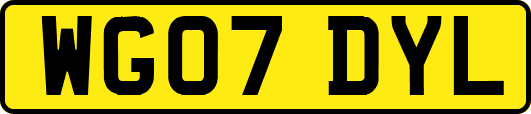 WG07DYL