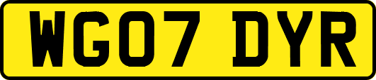 WG07DYR