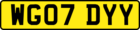 WG07DYY