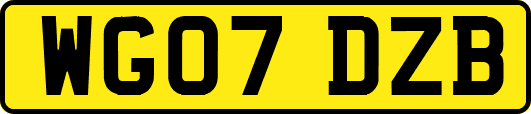 WG07DZB
