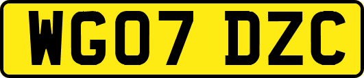 WG07DZC