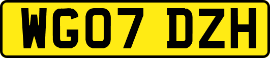 WG07DZH
