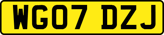 WG07DZJ