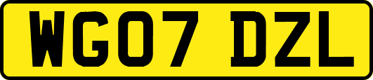 WG07DZL