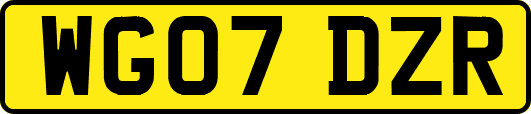 WG07DZR