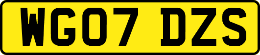 WG07DZS