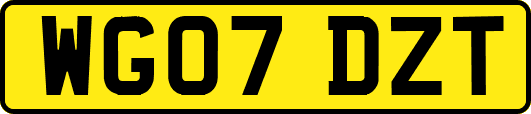 WG07DZT