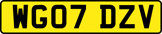 WG07DZV