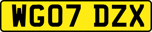 WG07DZX
