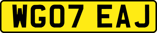 WG07EAJ