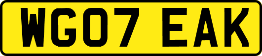 WG07EAK
