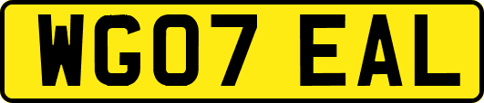 WG07EAL