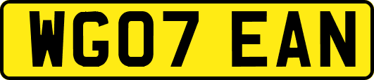 WG07EAN