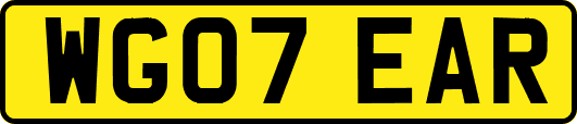 WG07EAR