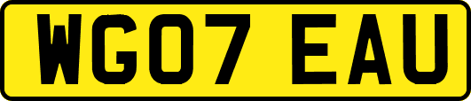 WG07EAU