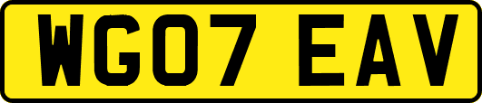 WG07EAV