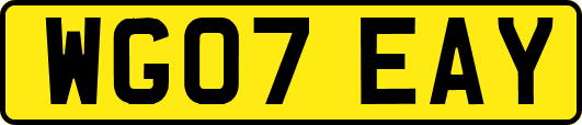 WG07EAY