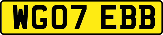 WG07EBB